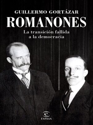 cover image of Romanones